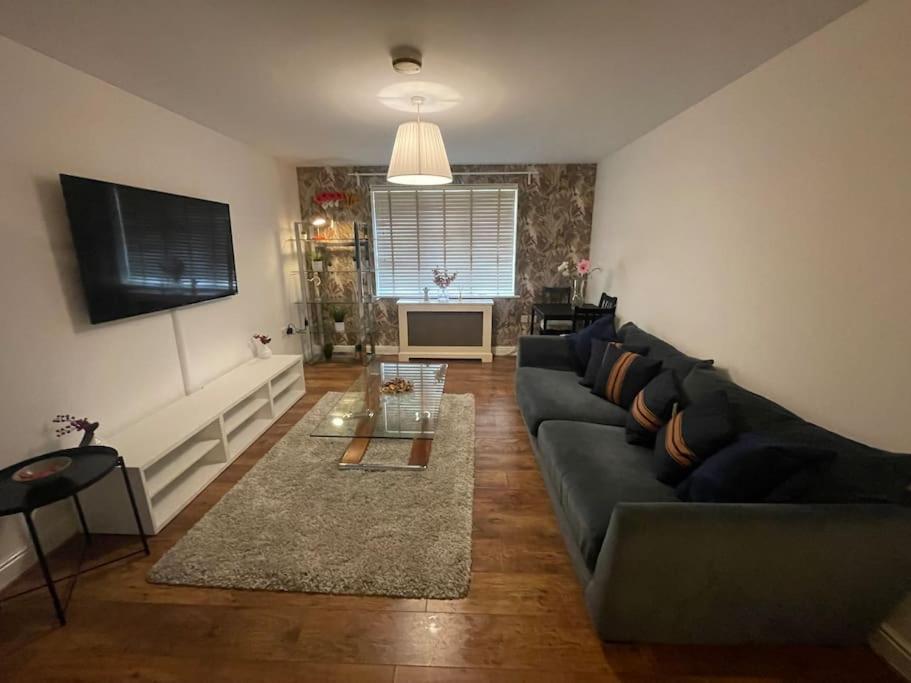 Flamingo Apartments Woolwich Free Parking And Wi-Fi Londra Exterior foto