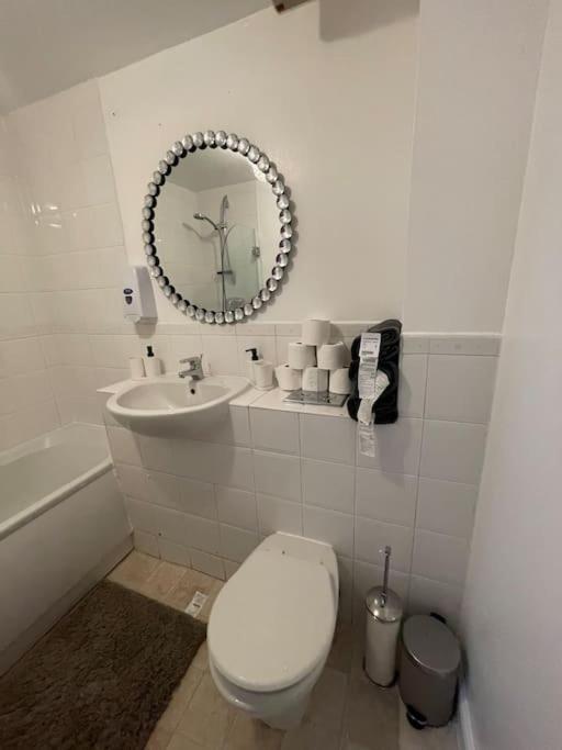 Flamingo Apartments Woolwich Free Parking And Wi-Fi Londra Exterior foto