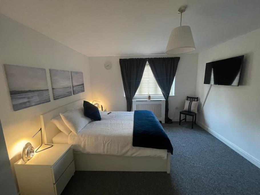 Flamingo Apartments Woolwich Free Parking And Wi-Fi Londra Exterior foto